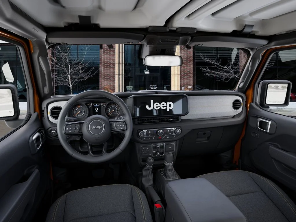 New 2026 Goldilocks Exterior Paint Jeep Sport S image 14