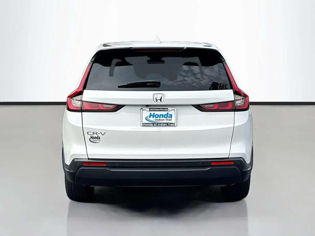 Used 2026 Platinum White Pearl Honda EX-L image 6
