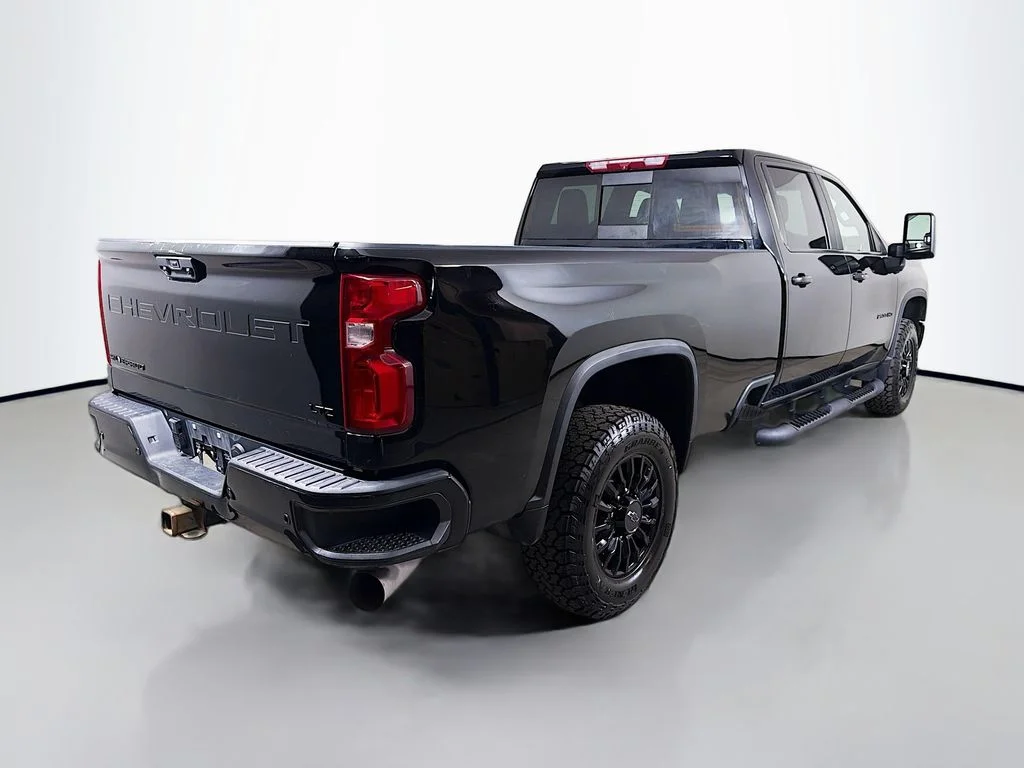 Used 2022 Black Chevrolet LTZ image 6