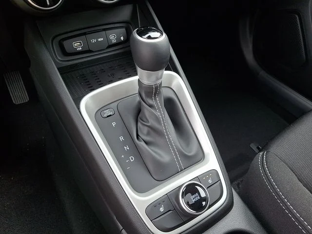 New 2026 Black Hyundai SEL image 19