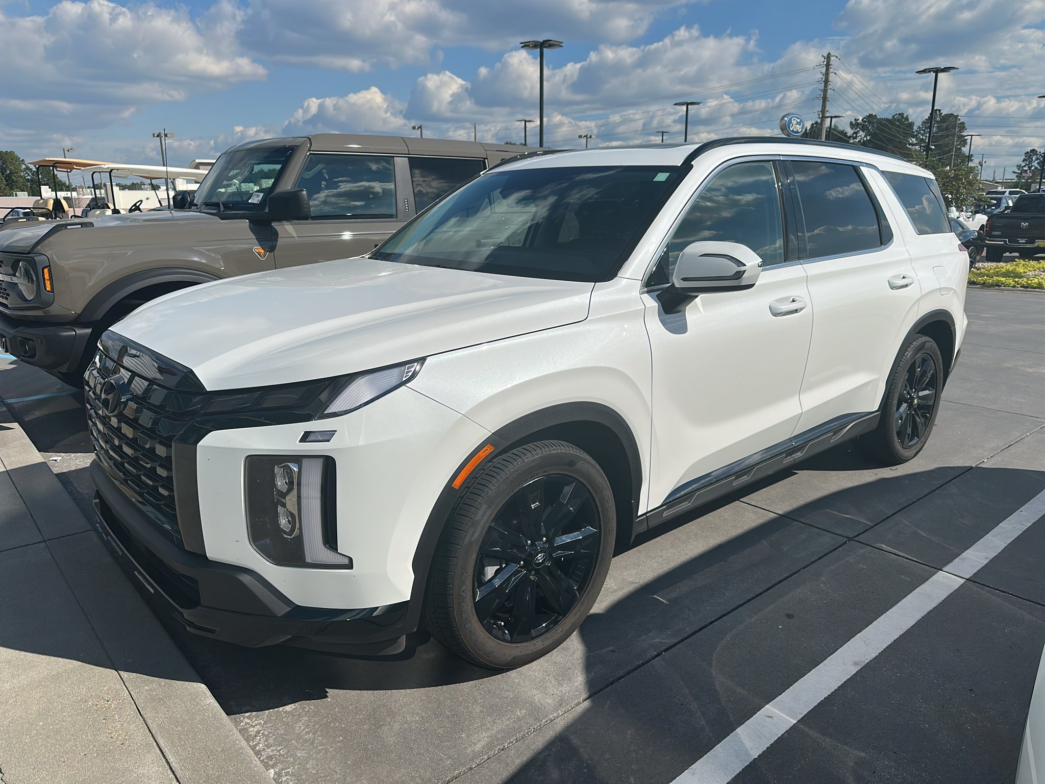 2023 Hyundai Palisade