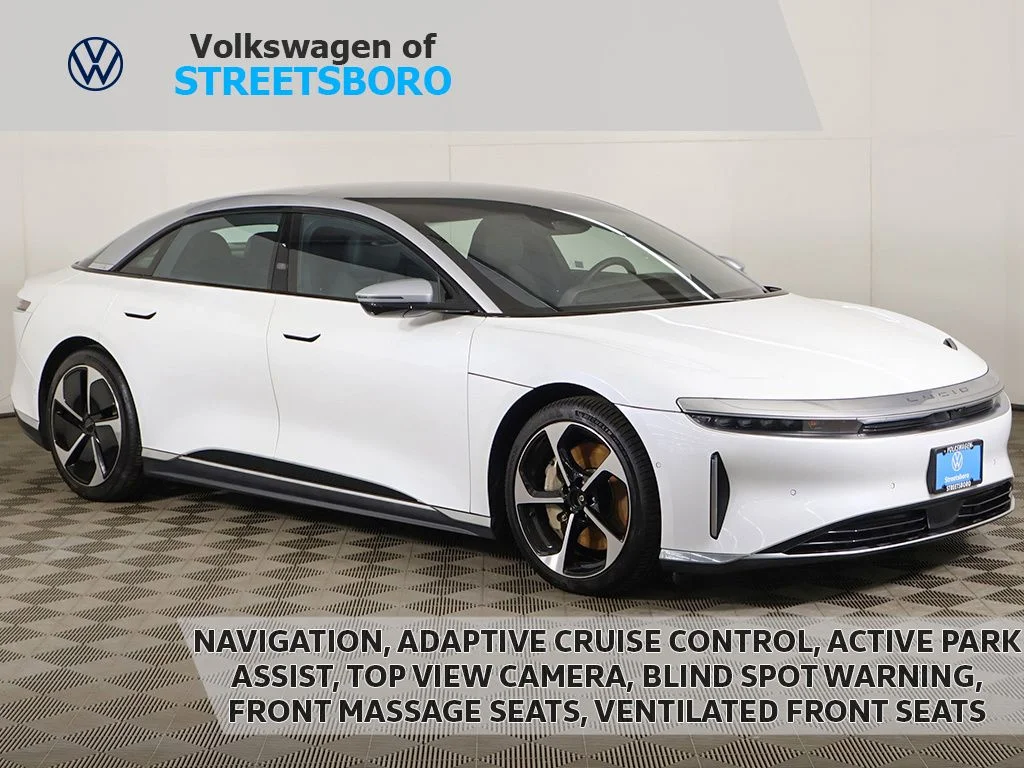 2024 Lucid Air Grand Touring's photo