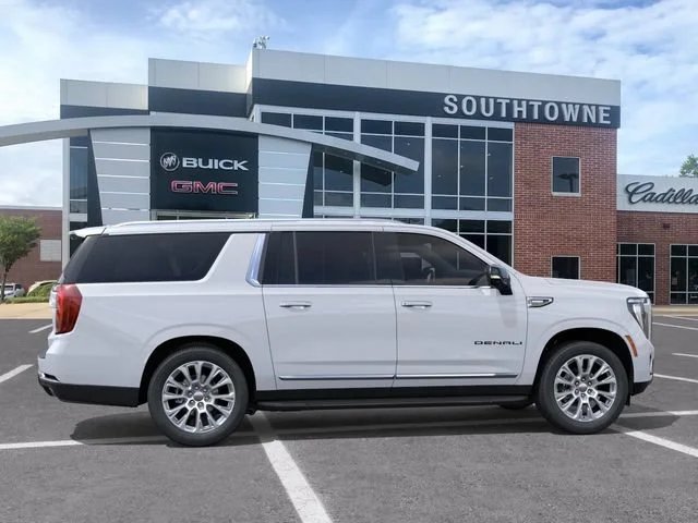 New 2026 Glacier White Tricoat GMC Denali image 5