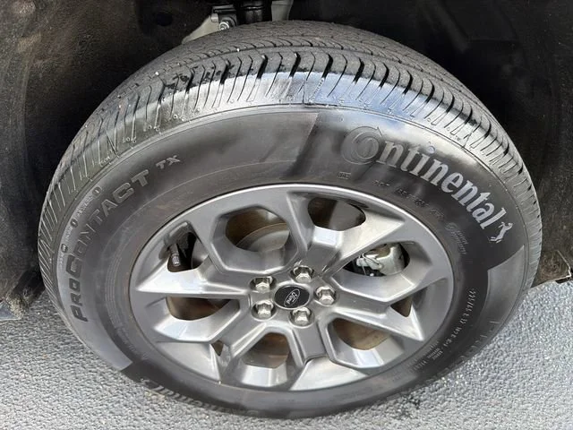 Used 2024 Beige Ford XLT image 12
