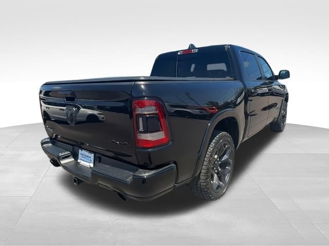 Used 2024 Black Ram Limited image 8