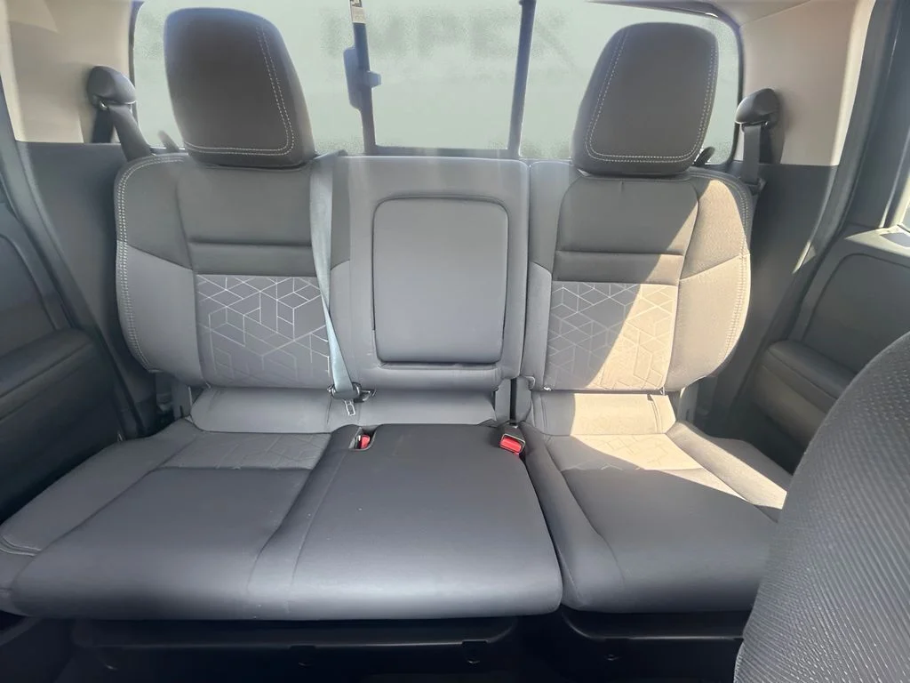 Used 2026 Black Nissan SV image 10
