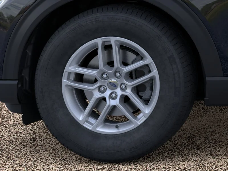 New 2026 Agate Black Metallic Ford Active image 43
