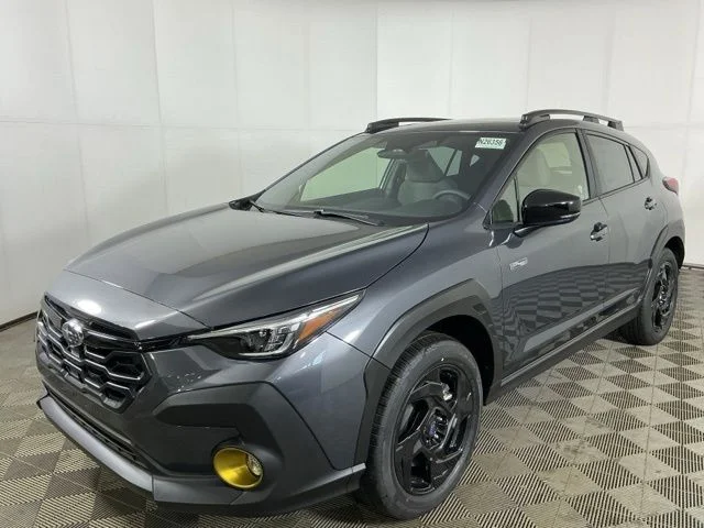 New 2026 Gray Subaru Sport image 3