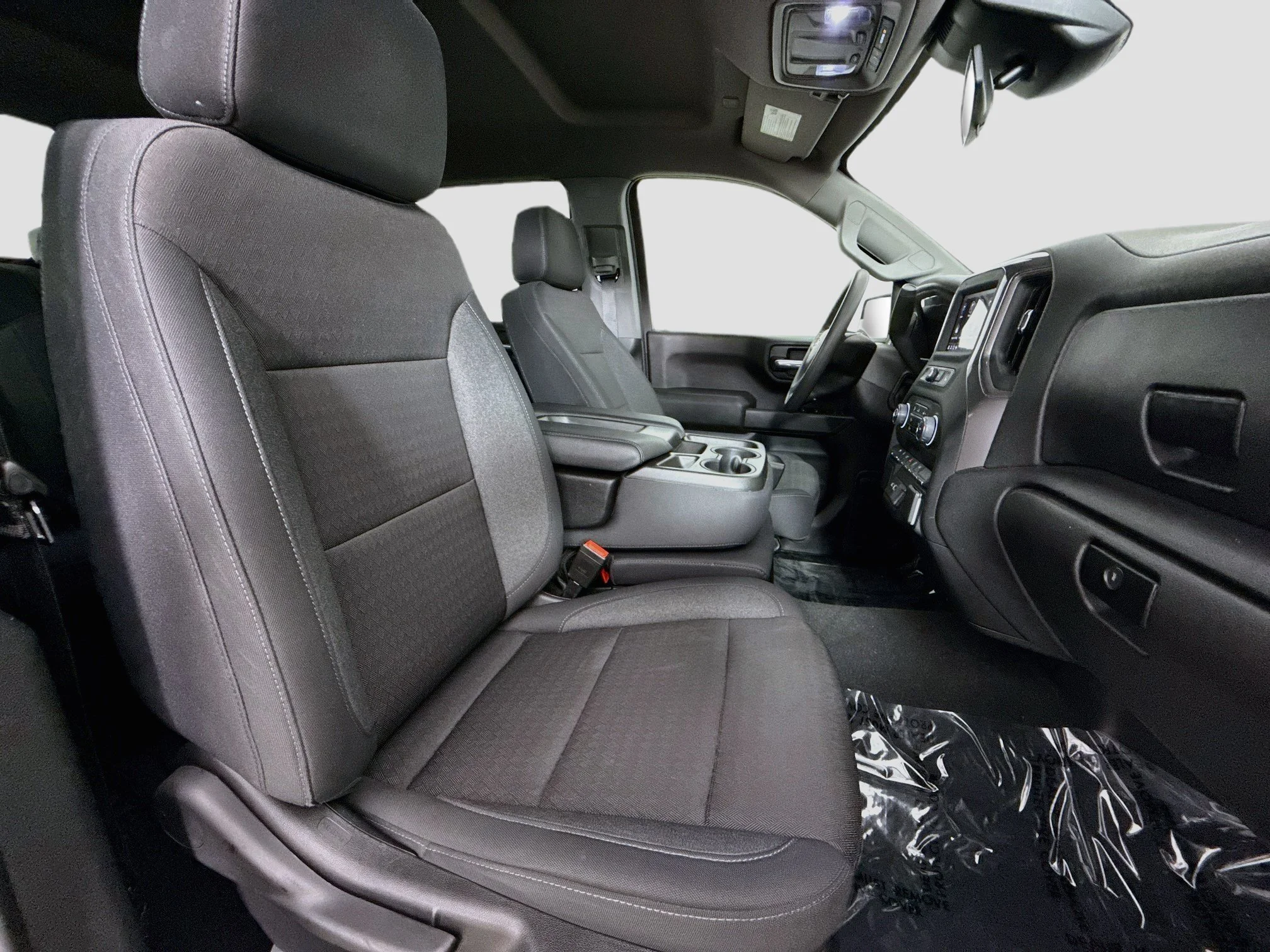 Used 2024 Sterling Gray Metallic Chevrolet Custom image 30