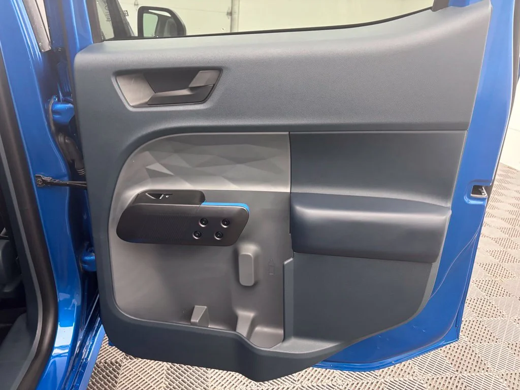 Certified Used 2025 Blue Ford Lobo Standard image 39