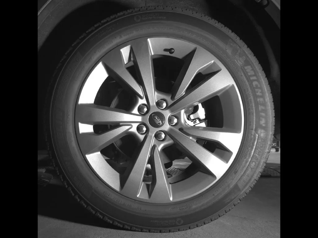 Used 2024 Black Ford XLT image 11