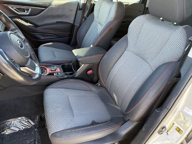 Used 2020 Silver Subaru Sport image 34