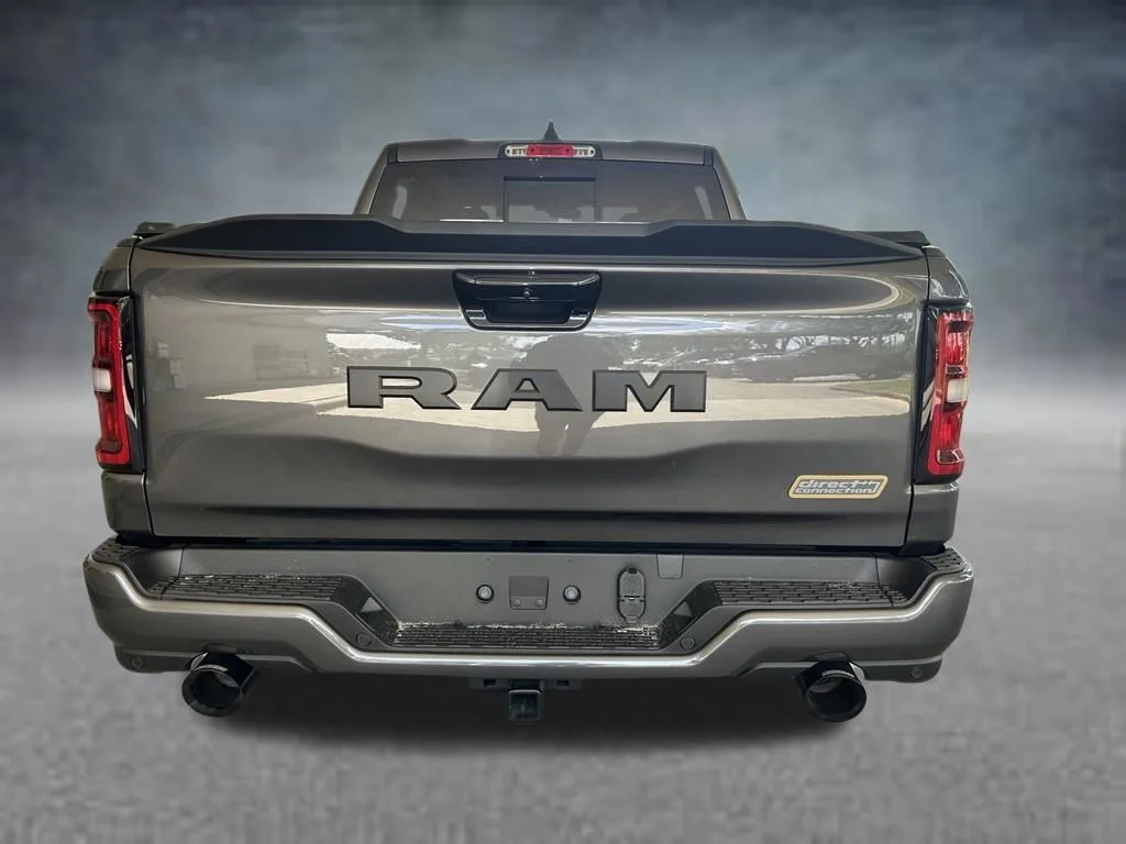 New 2026 Granite Crystal Metallic Clearcoat RAM Direct Connection 650 image 36