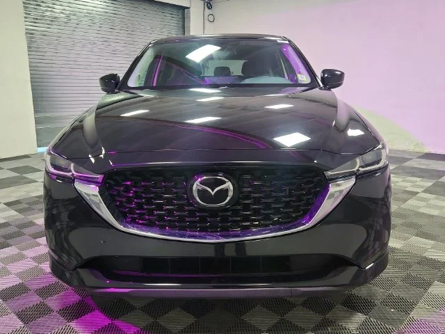 Used 2025 Black Mazda 2.5 S Preferred Package image 3