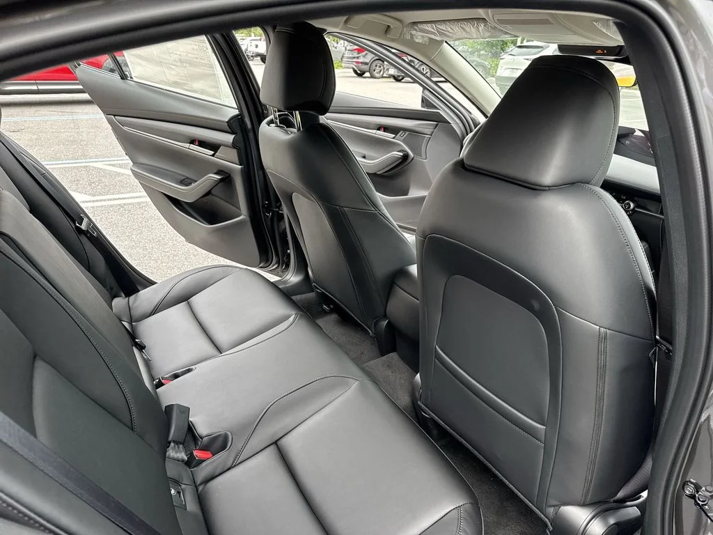 New 2026 Machine Gray Mazda 2.5 S Select Sport image 33