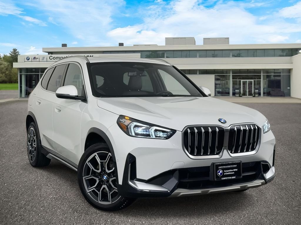 2025 BMW X1 28i