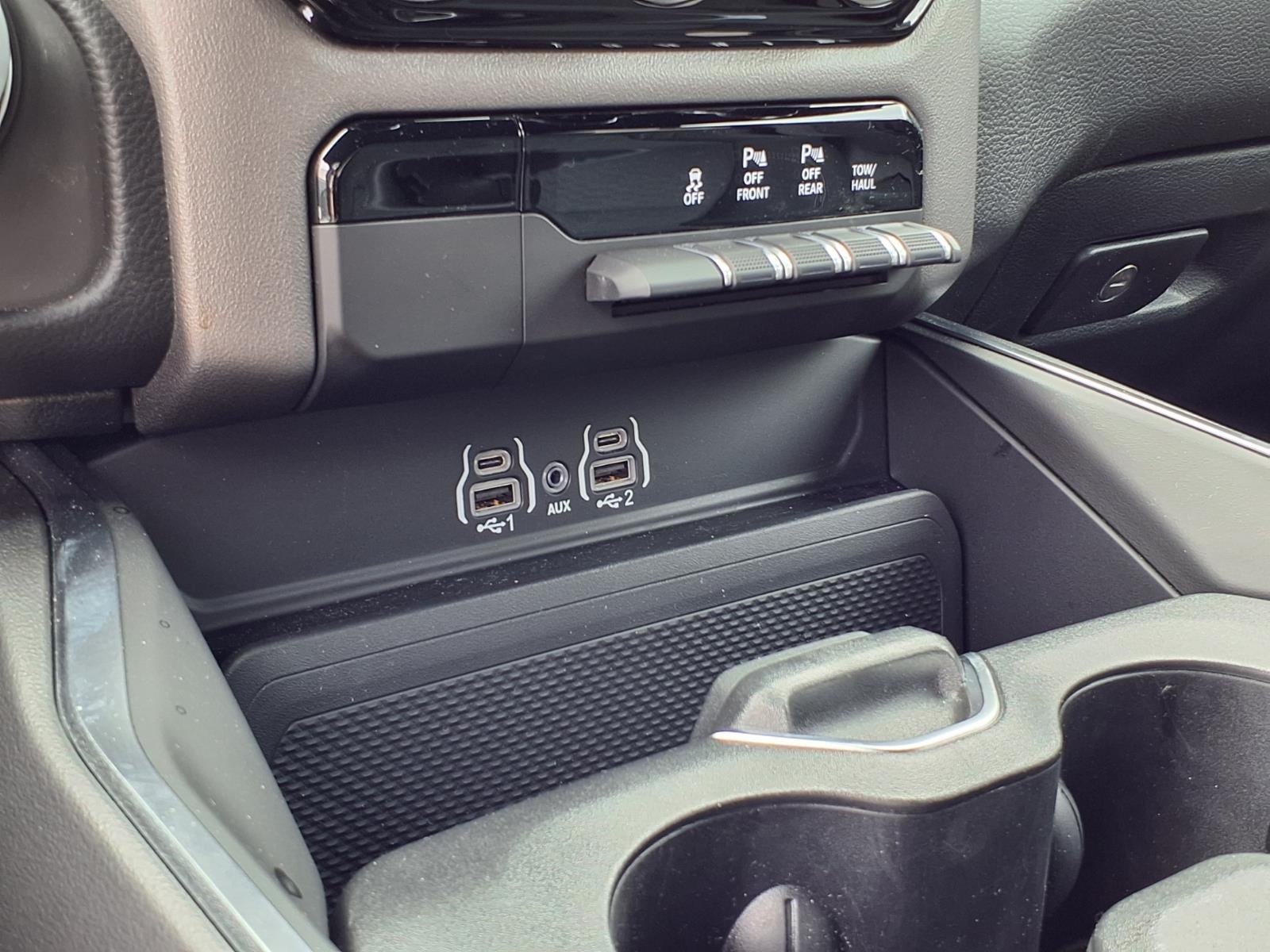 New 2026 Forged Blue Metallic Ram Big Horn image 12