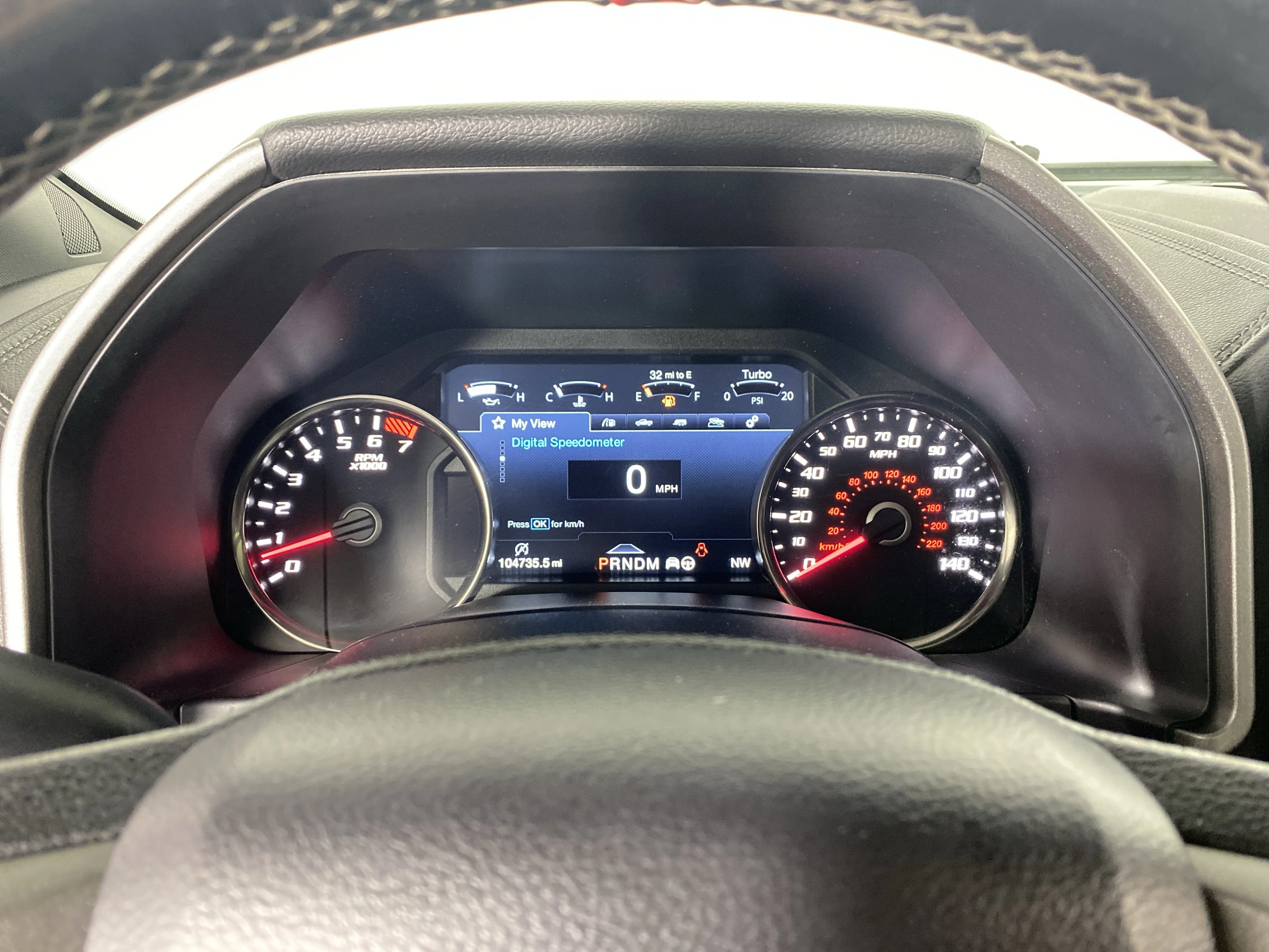 Used 2019 Black Metallic Ford Raptor image 22