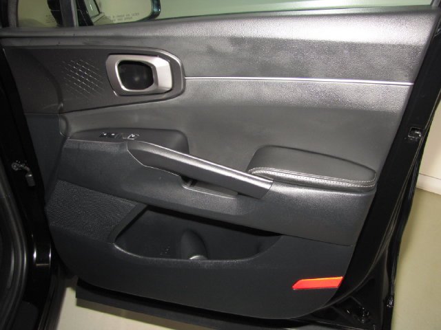 Used 2023 Ebony Black Kia LX image 20