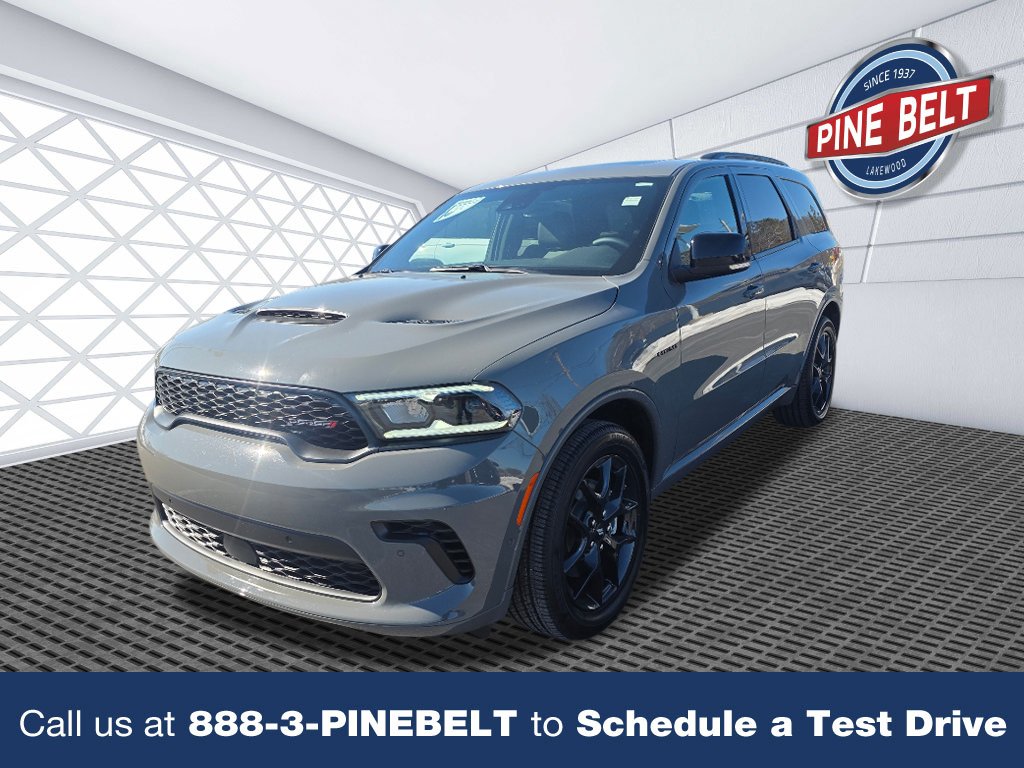 2026 Dodge Durango GT HEMI Plus V8 AWD's photo