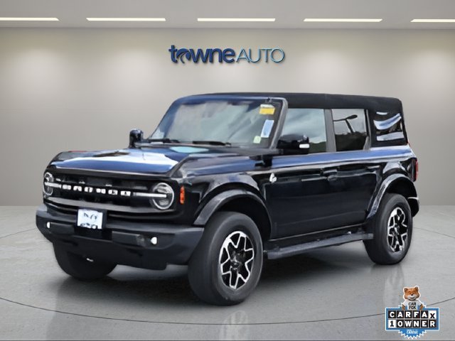 2023 Ford Bronco 4-Door