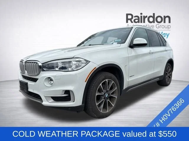Used 2017 Alpine White BMW xDrive35i image 3