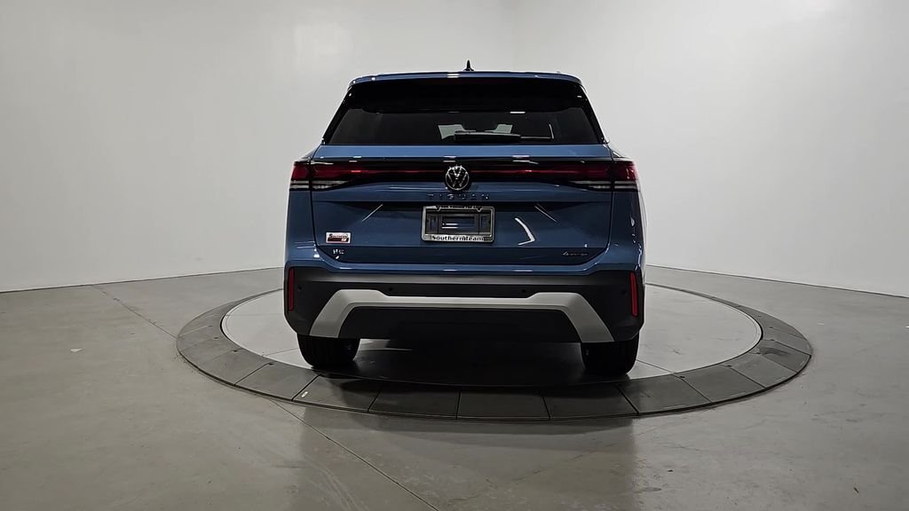 New 2026 Blue Volkswagen 2.0T SE image 4