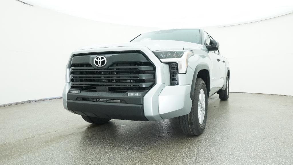 New 2026 Celestial Silver Metallic Toyota SR5 image 19