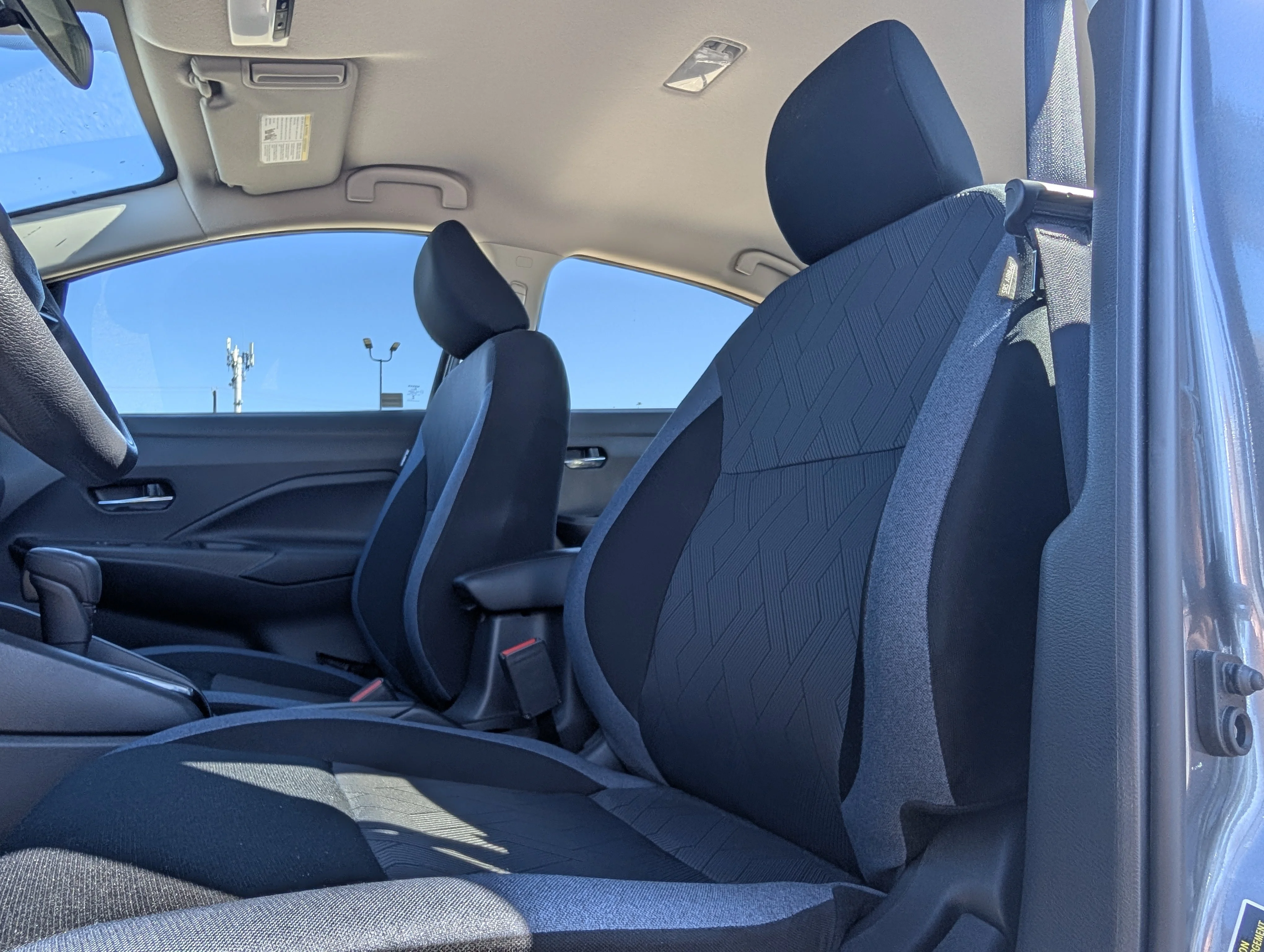 Used 2024 Gray Nissan SV image 19