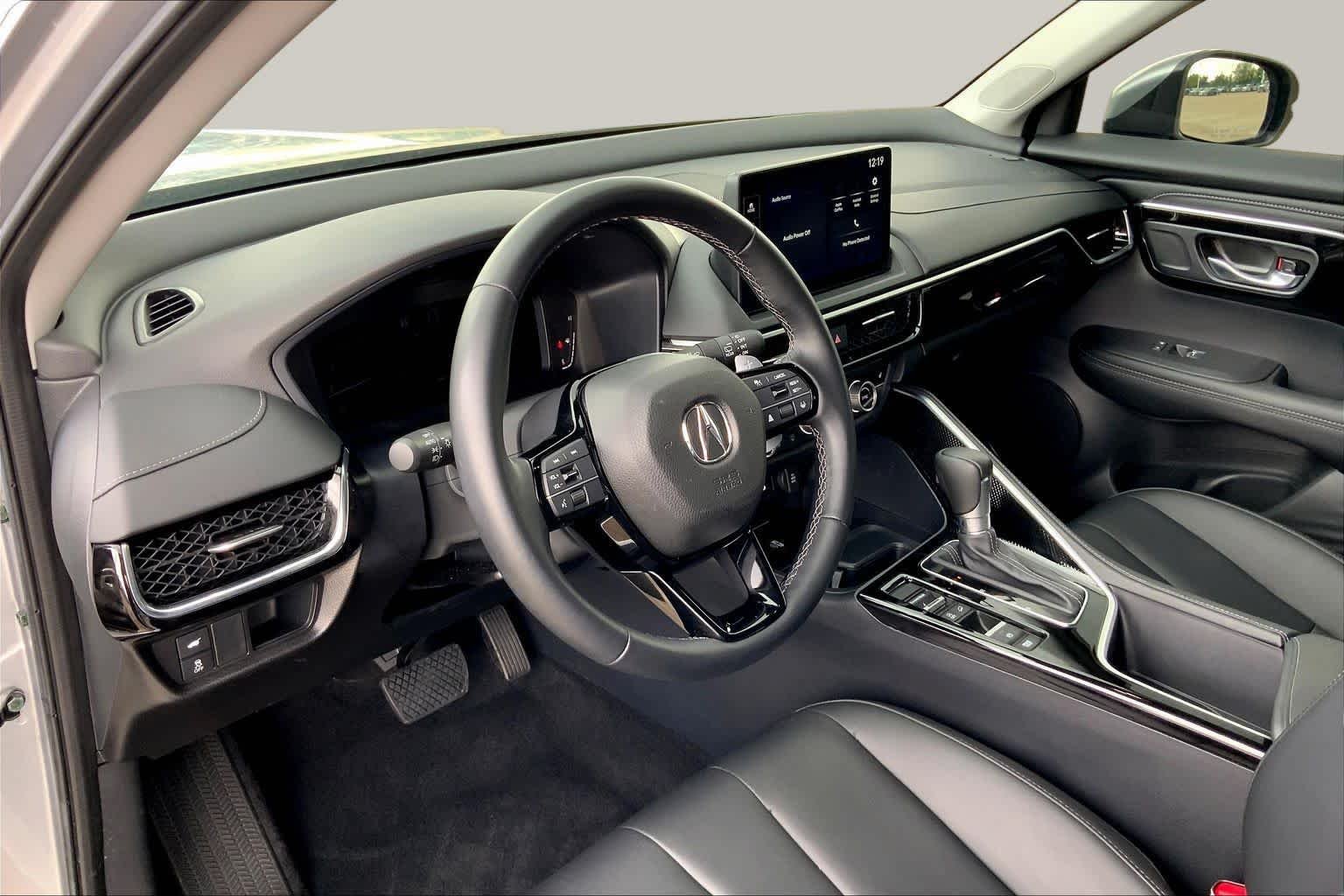 Used 2025 Solar Silver Metallic Acura  image 18