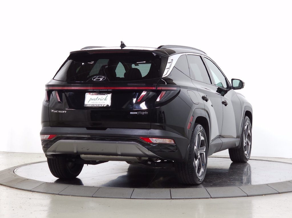 2023 Hyundai Tucson Limited - Photo 9