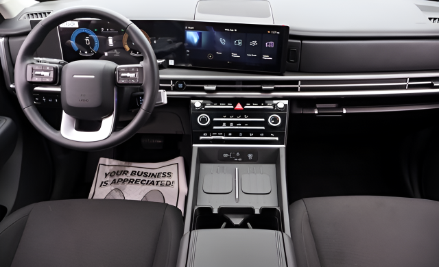 Used 2026 White Hyundai SE image 21