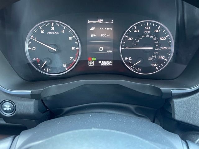 Used 2025 Black Subaru Touring image 12