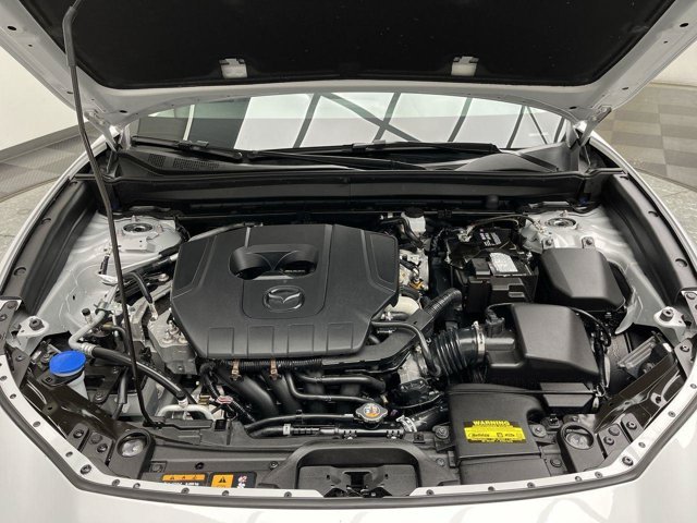 Certified Used 2025 Ceramic Metallic Mazda 2.5 S Select Sport image 21