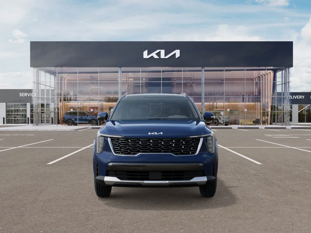 New 2026 Blue Kia S All-Wheel Drive image 2