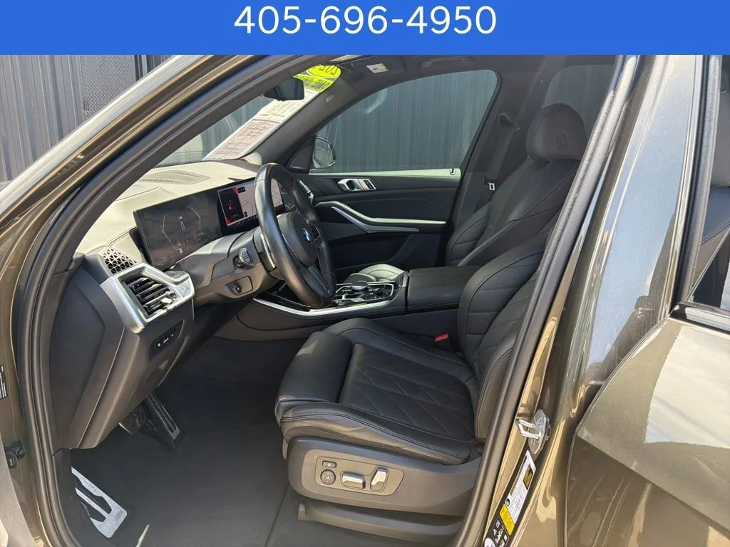 Pre-Owned 2024 BMW X5 xDrive40i
