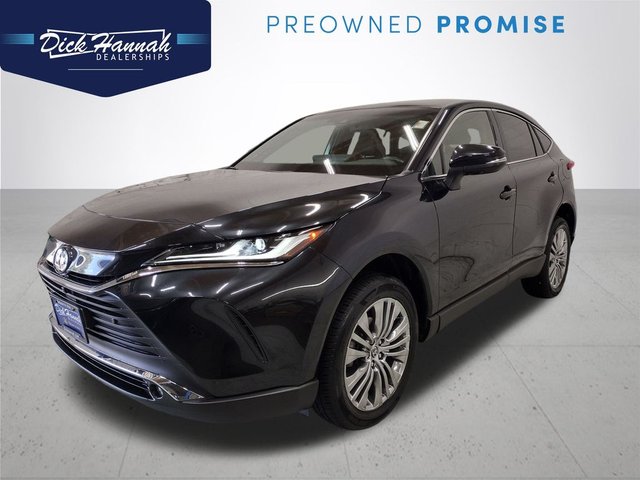 2022 Toyota Venza Limited