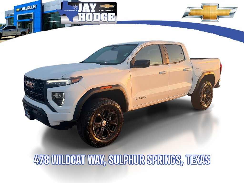2024 GMC Canyon