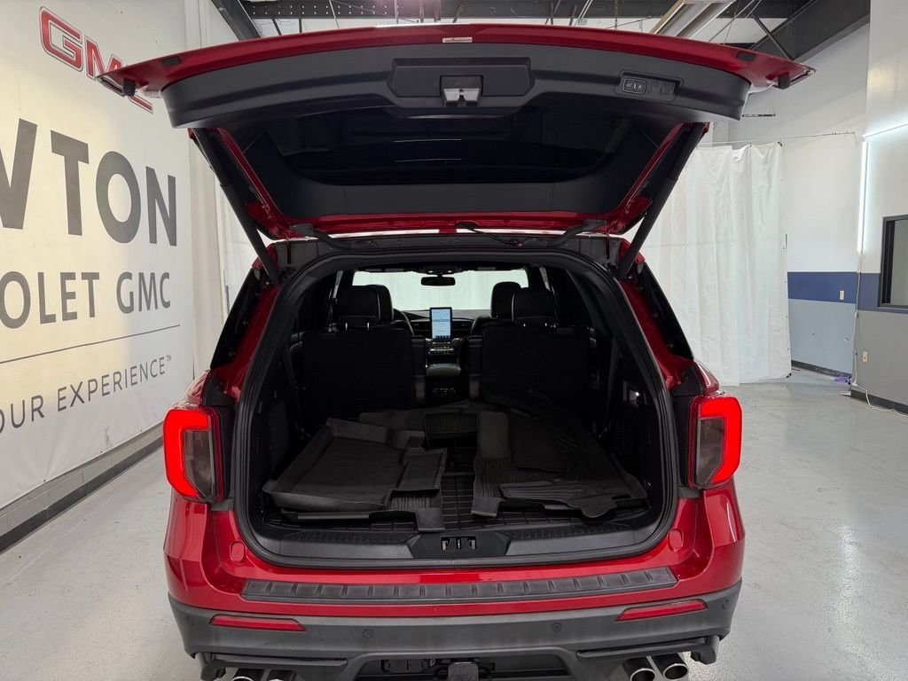 2020 Ford Explorer ST - Photo 43