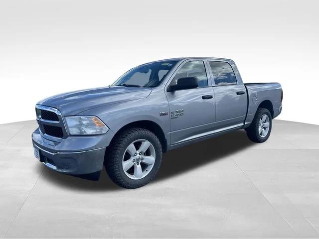 2023 RAM 1500 Classic SLT Crew Cab 4x4 5'7" Box's photo
