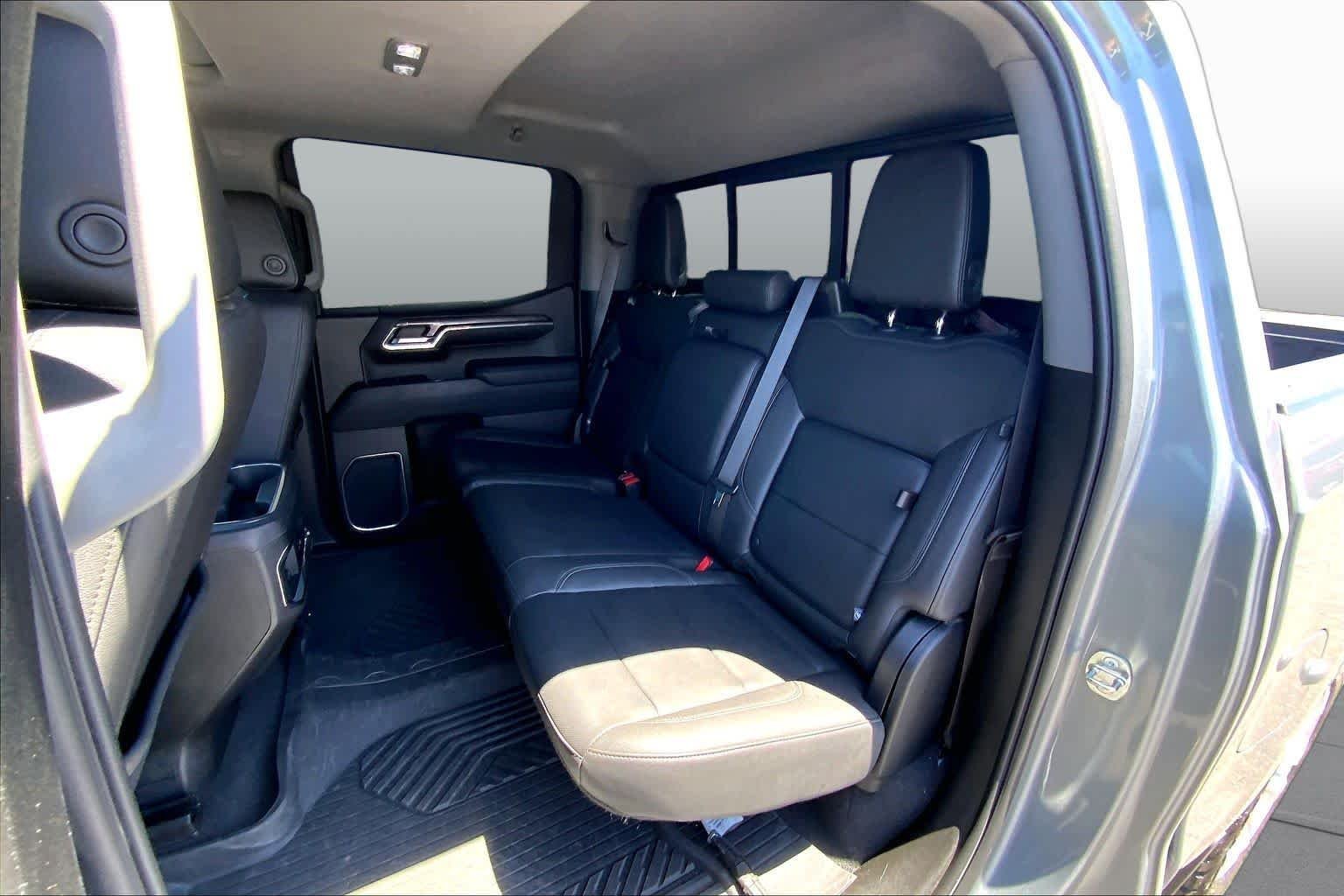 Used 2023 Sterling Gray Metallic Chevrolet LTZ image 21