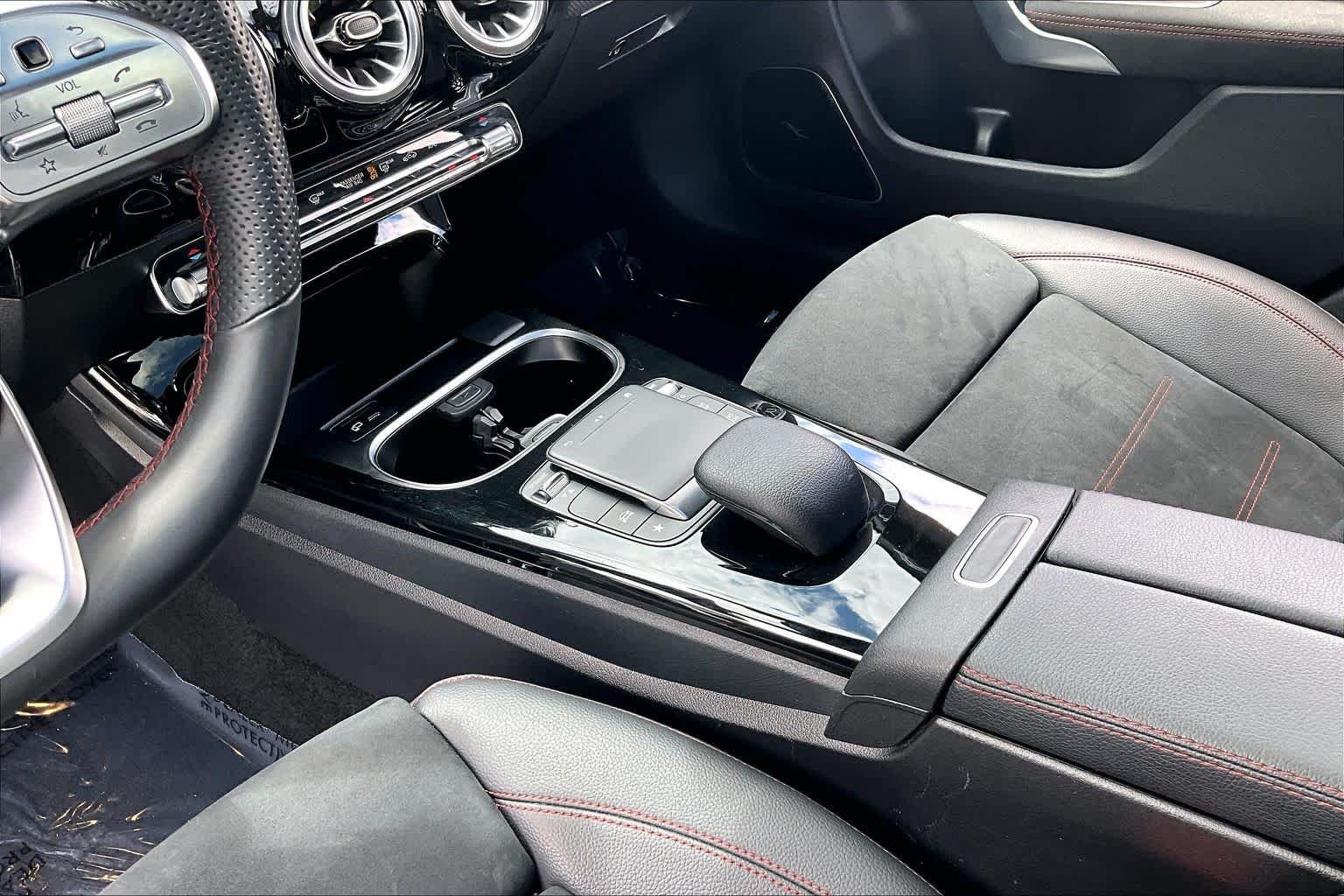 Used 2023 Mountain Grey Metallic Mercedes-Benz CLA 250 image 17