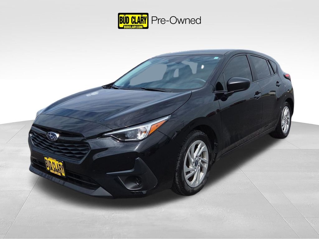 2024 Subaru Impreza 2.0 CVT's photo