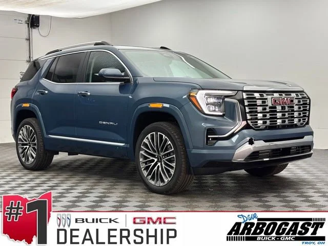 2026 GMC Terrain Denali AWD's photo