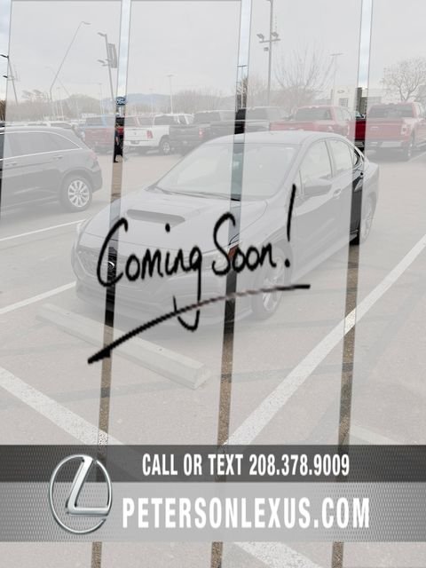 2024 Subaru WRX Base