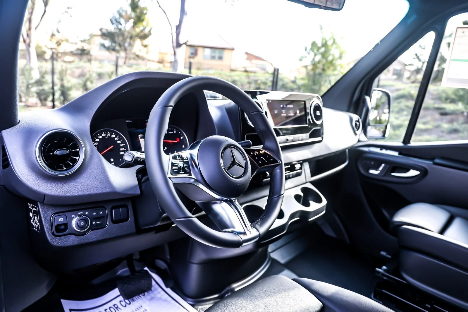 New 2026 Graphite Grey Mercedes-Benz  image 6