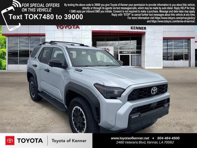 2025 Toyota 4Runner TRD Off-Road Premium HV