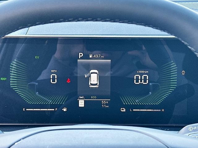 Certified Used 2026 Gravity Gray Kia LX image 12