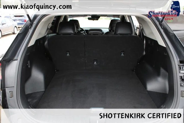 Used 2023 Black Kia EX image 15
