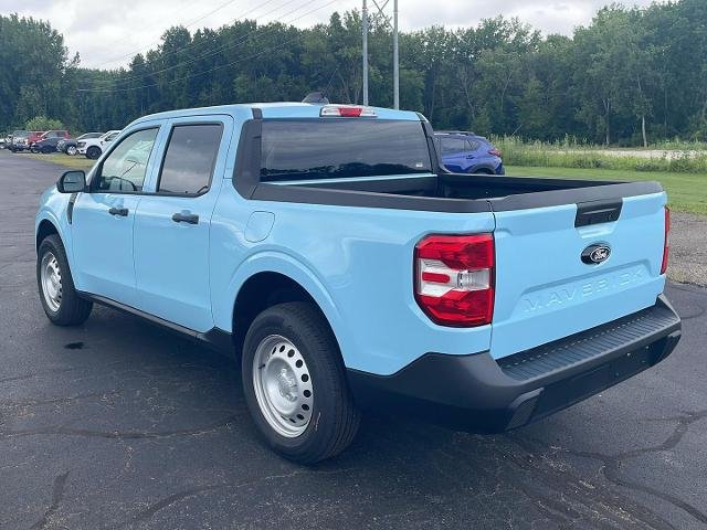 New 2026 Light Blue Ford XL image 3
